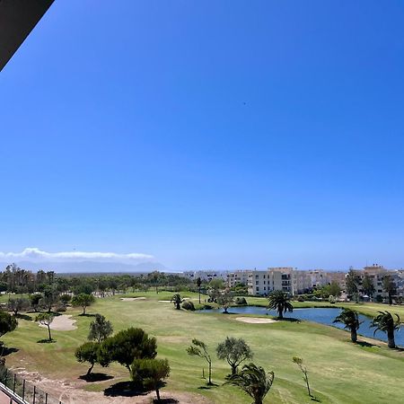 Atico Toyo Golf Appartement Retamar  Buitenkant foto
