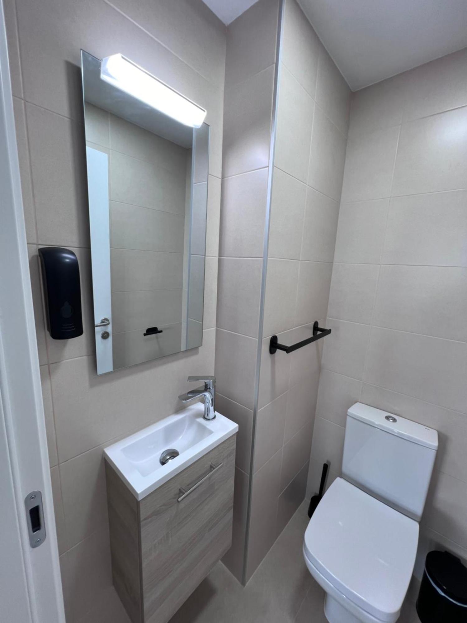 Atico Toyo Golf Appartement Retamar  Buitenkant foto