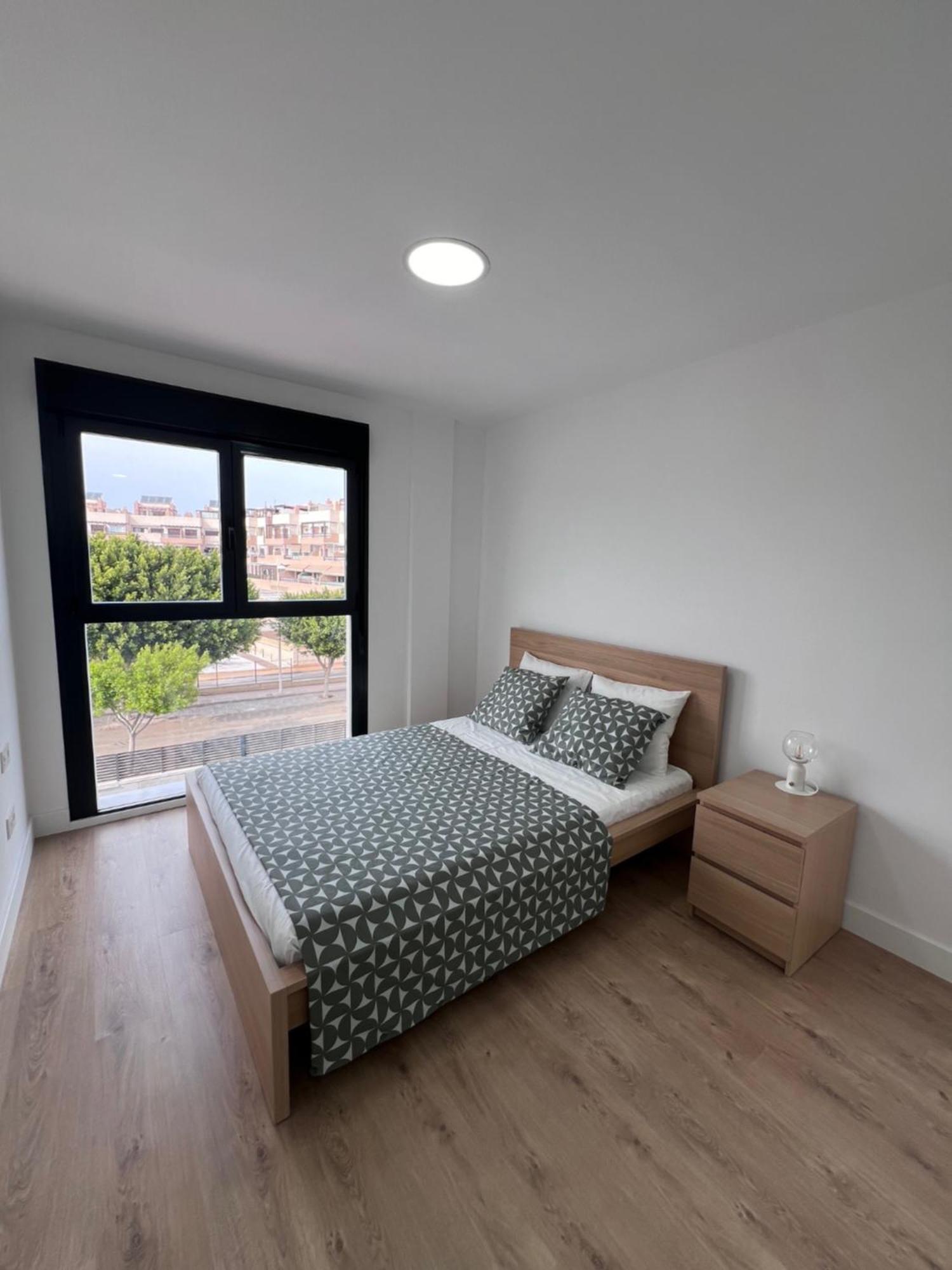 Atico Toyo Golf Appartement Retamar  Buitenkant foto