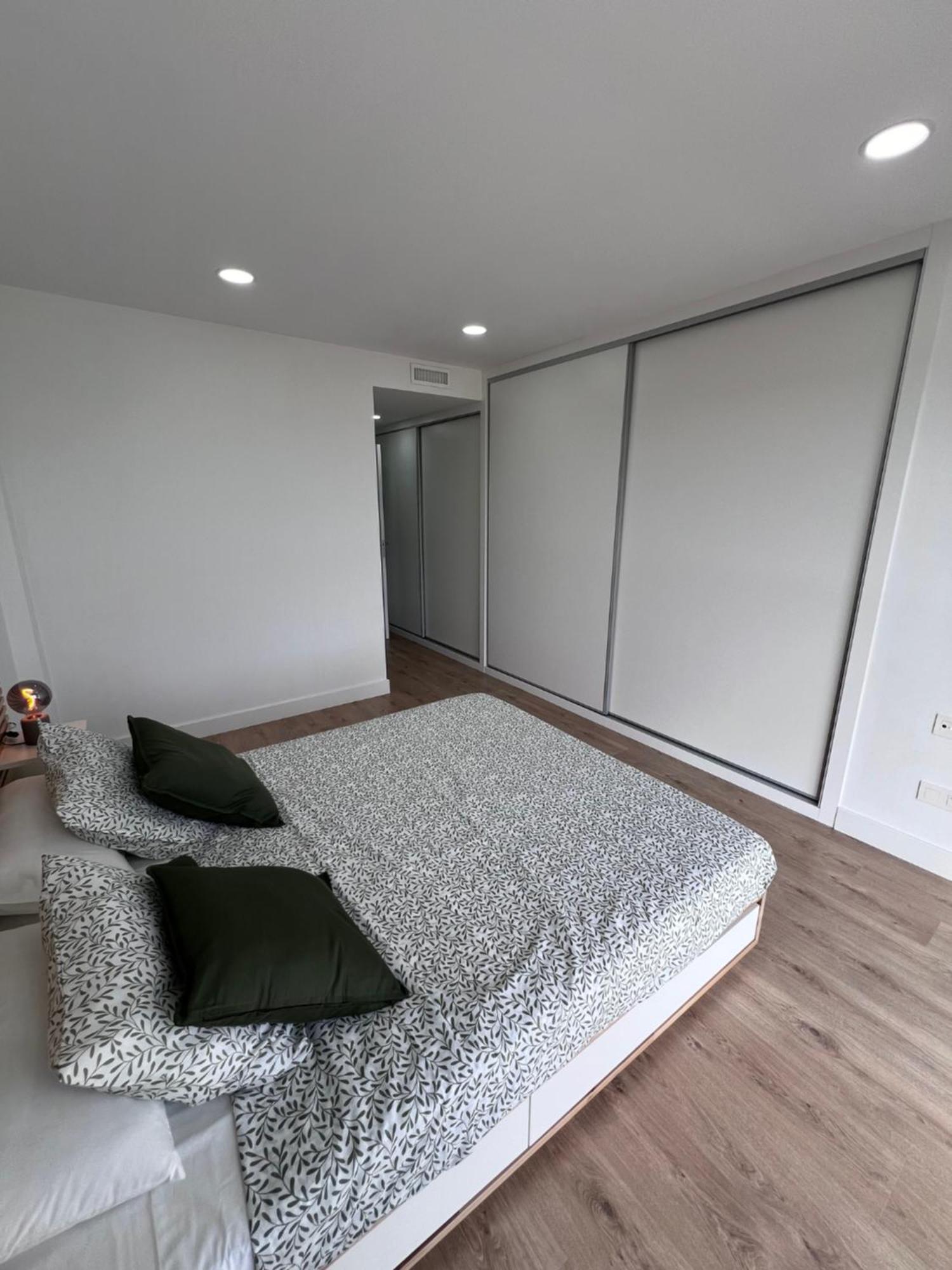 Atico Toyo Golf Appartement Retamar  Buitenkant foto