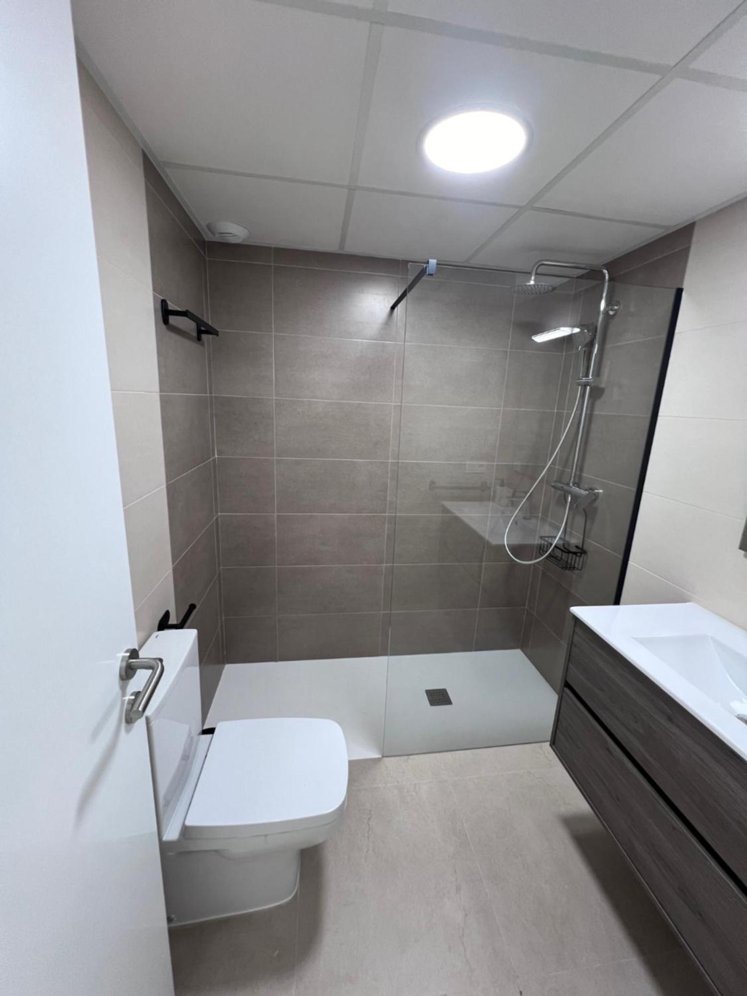 Atico Toyo Golf Appartement Retamar  Buitenkant foto