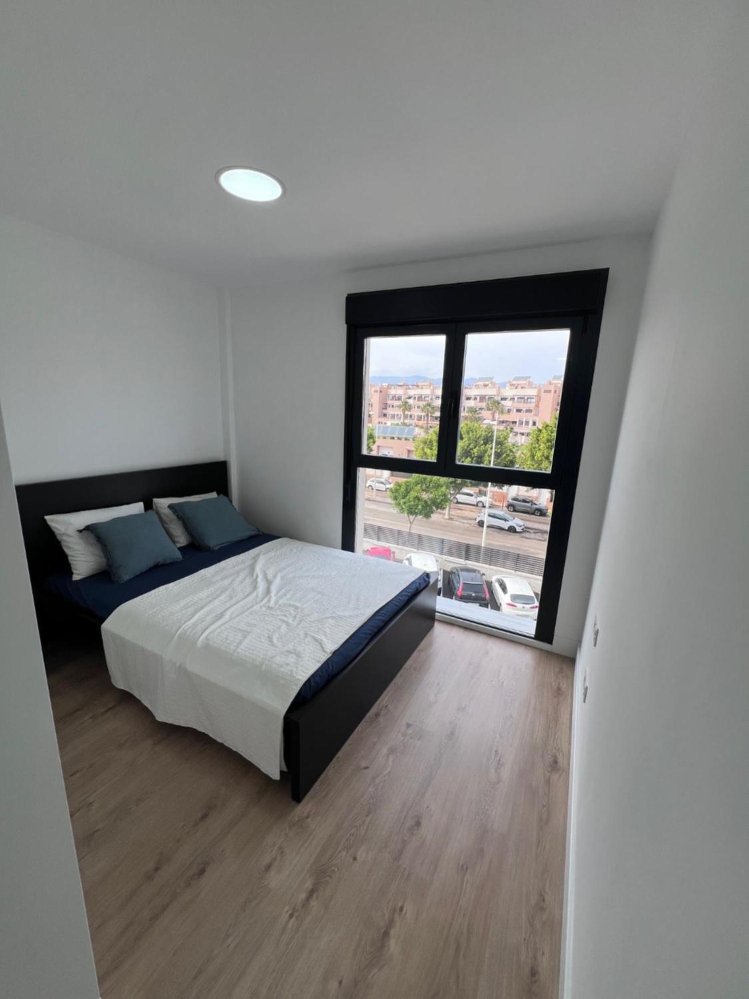 Atico Toyo Golf Appartement Retamar  Buitenkant foto
