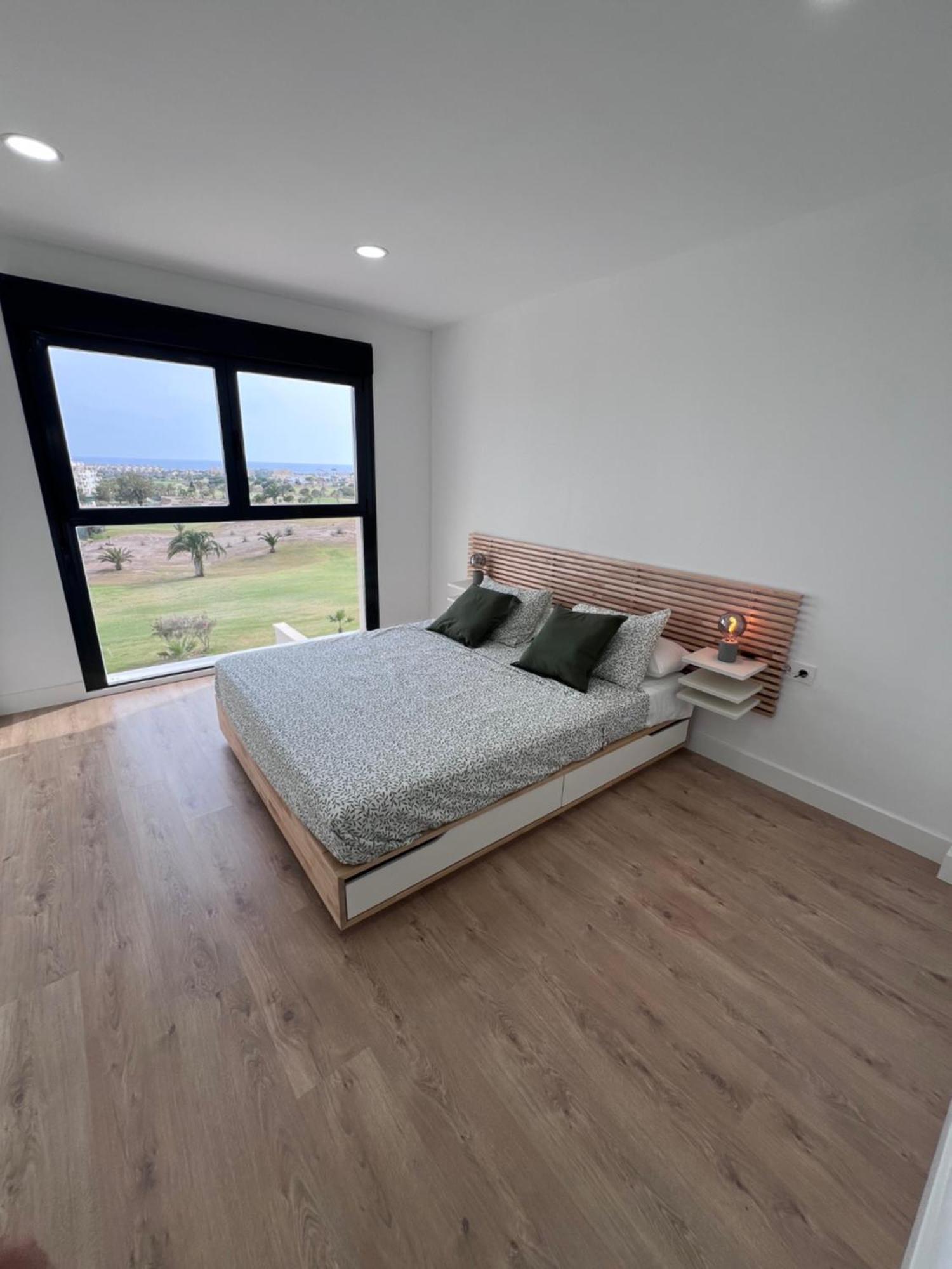 Atico Toyo Golf Appartement Retamar  Buitenkant foto