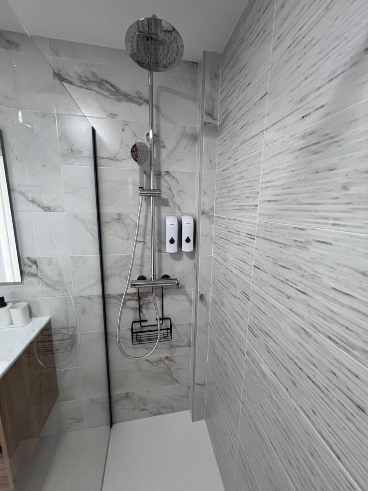 Atico Toyo Golf Appartement Retamar  Buitenkant foto