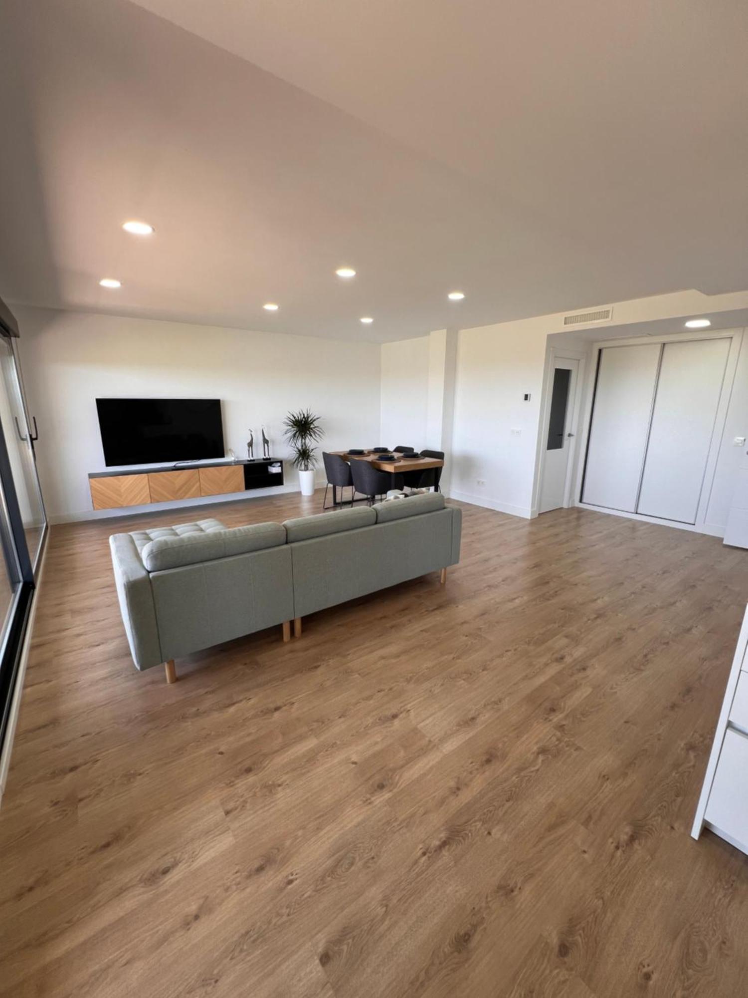 Atico Toyo Golf Appartement Retamar  Buitenkant foto