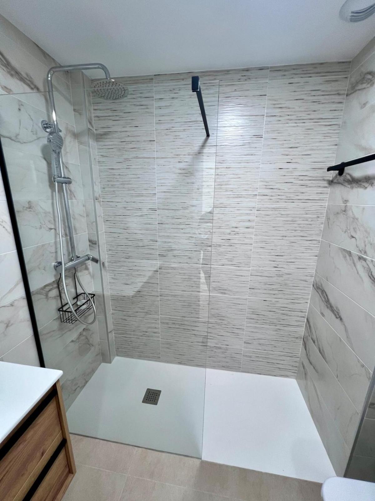 Atico Toyo Golf Appartement Retamar  Buitenkant foto