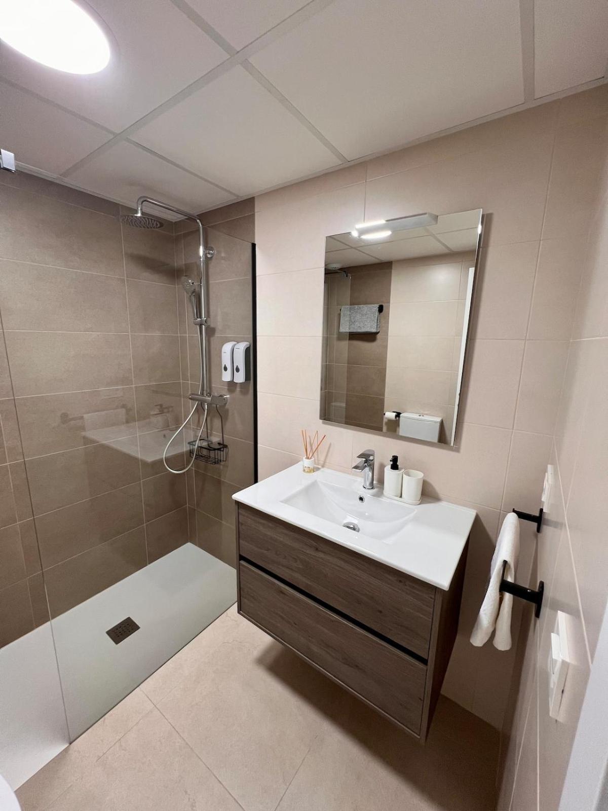 Atico Toyo Golf Appartement Retamar  Buitenkant foto