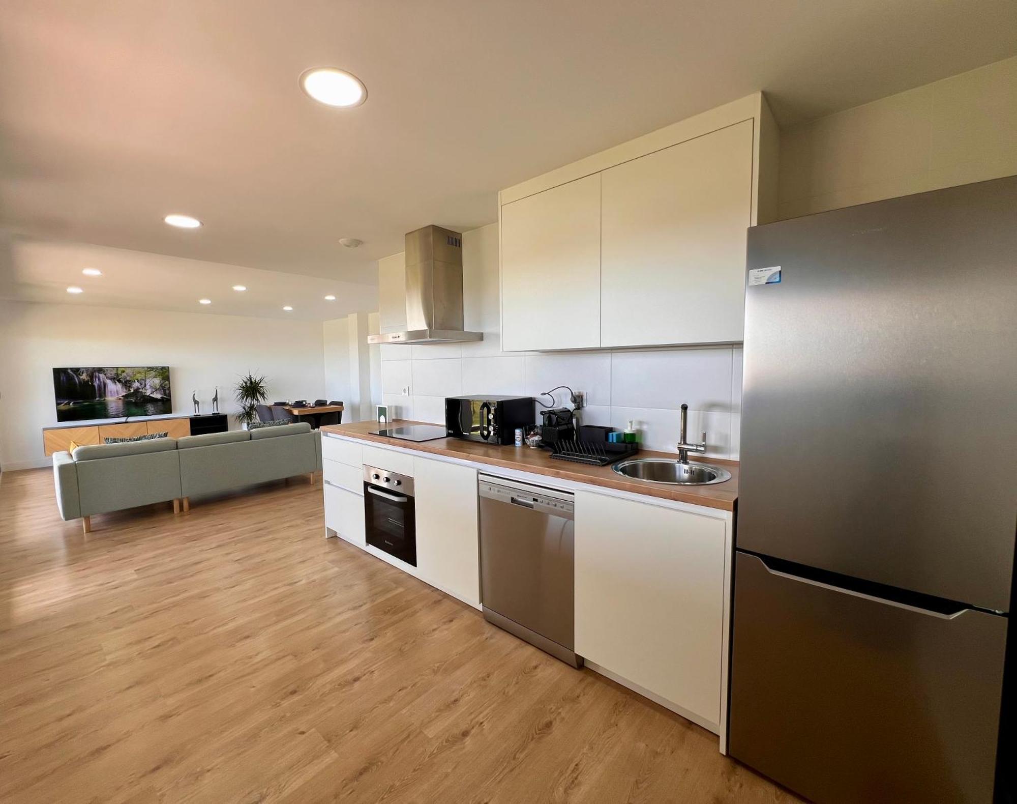 Atico Toyo Golf Appartement Retamar  Buitenkant foto