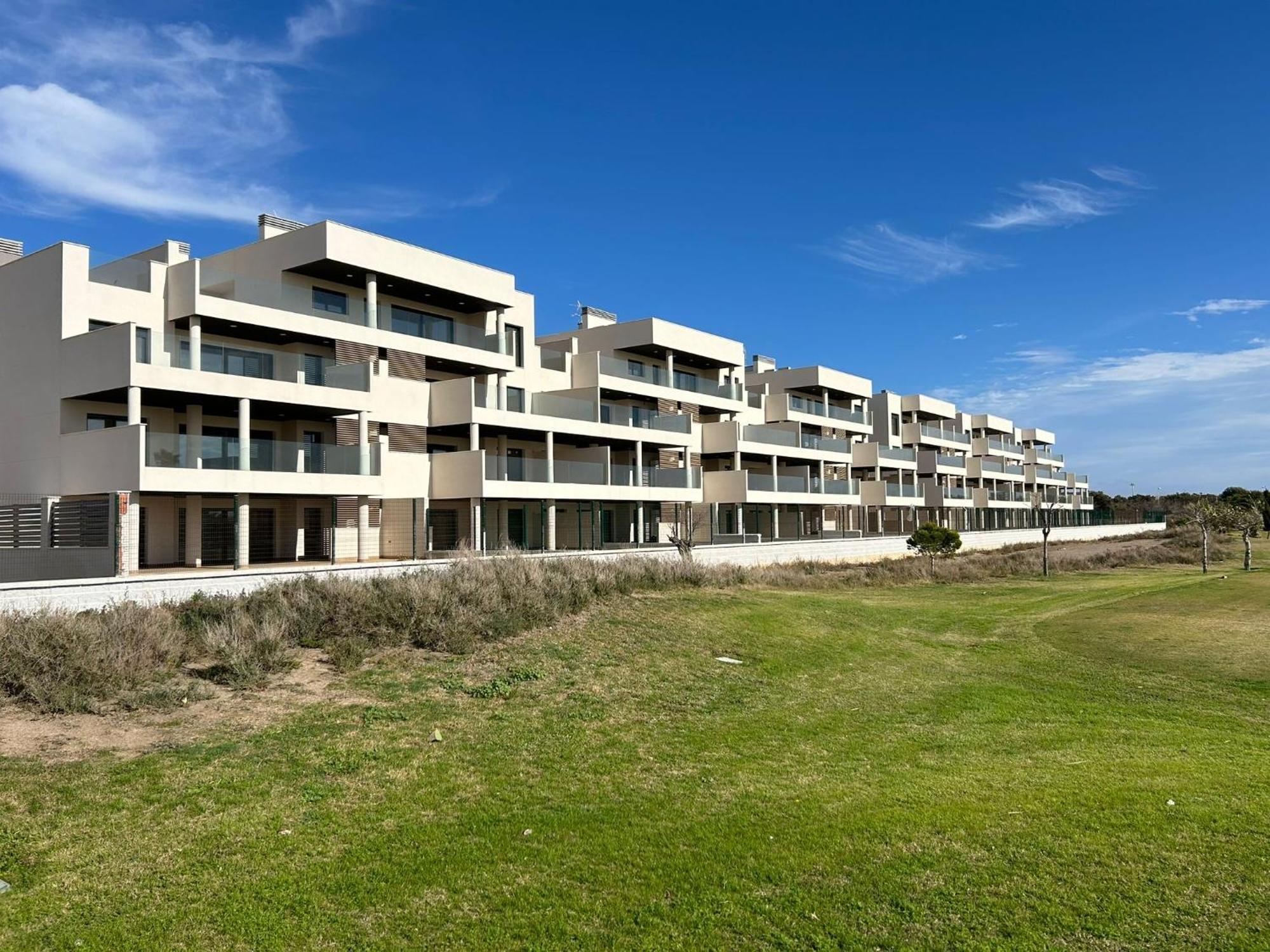 Atico Toyo Golf Appartement Retamar  Buitenkant foto
